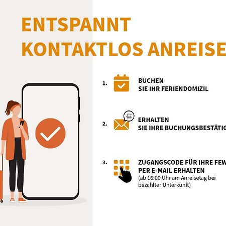 Strandhafer An Der Seebruecke Цингст Екстериор снимка